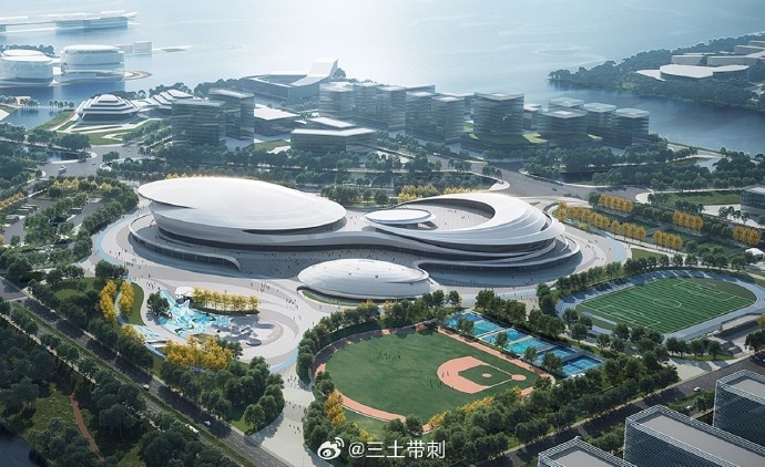 媒体人:俱乐部杯烟台赛区采用新建体育中心 8月8日正式开放运营
