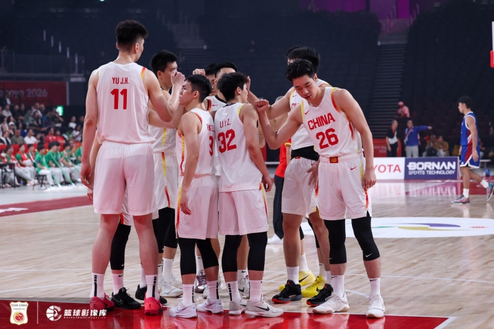 媒体人:亚运会半决赛对手是日本二队 中国男篮没有输球这个选项