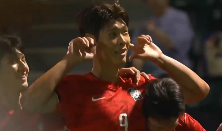 亚运-韩国U23男足4-0越南U23进4强 将战中国U23男足与泰国U23胜者